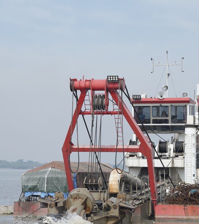 About - az dredging